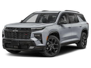 Chevrolet Traverse - Washington Chevrolet in Washington PA