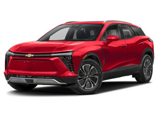 Chevrolet Blazer EV - Washington Chevrolet in Washington PA