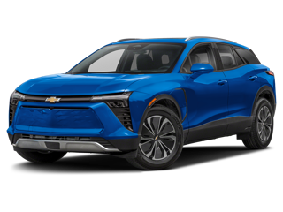 Chevrolet Blazer EV - Washington Chevrolet in Washington PA