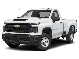 Chevrolet Silverado HD - Washington Chevrolet in Washington PA