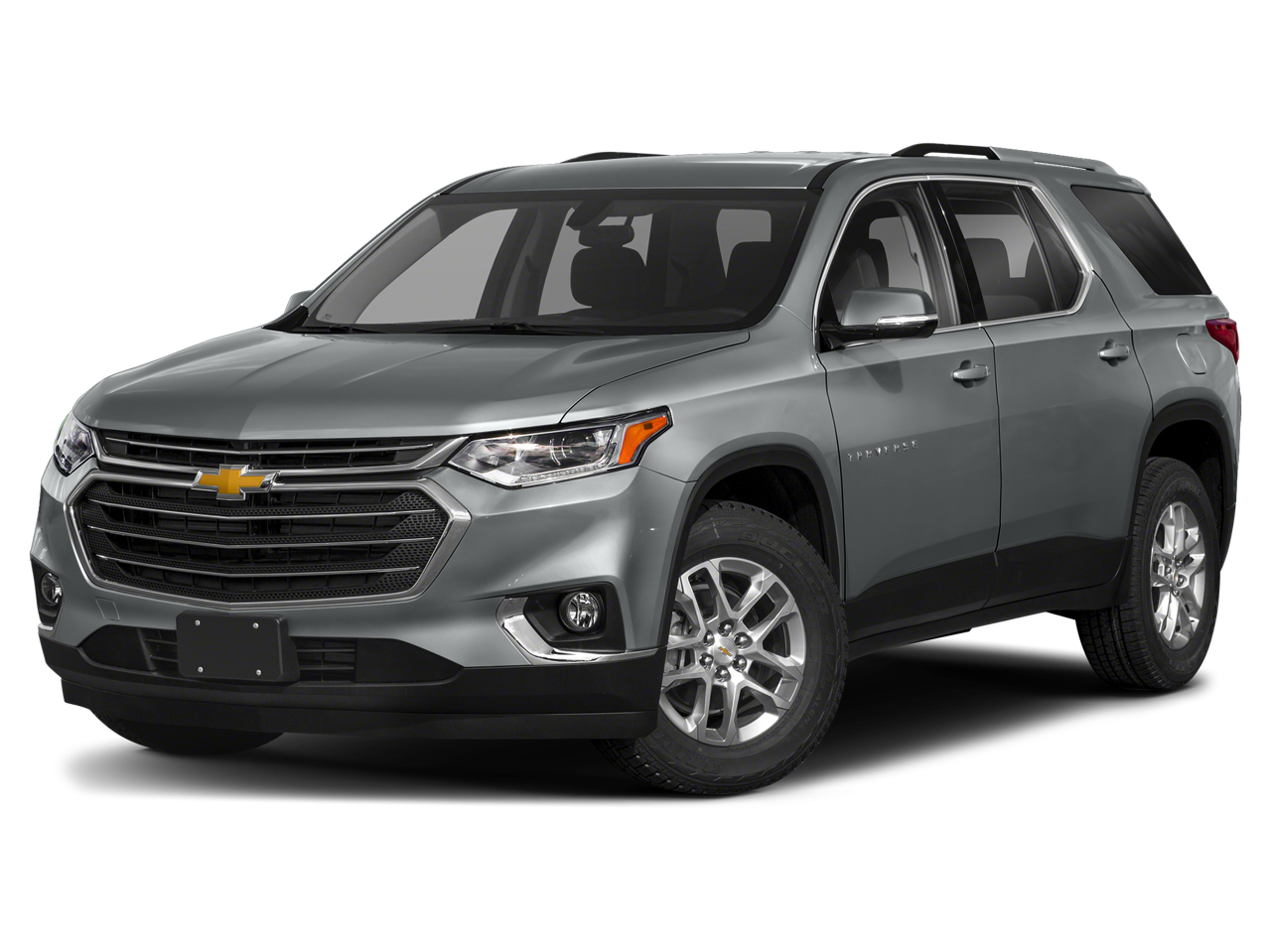 2018 Chevrolet Traverse AWD 1LT's photo
