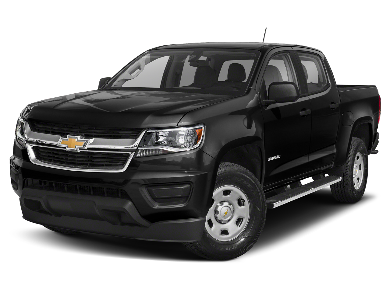 2019 Chevrolet Colorado 4WD LT