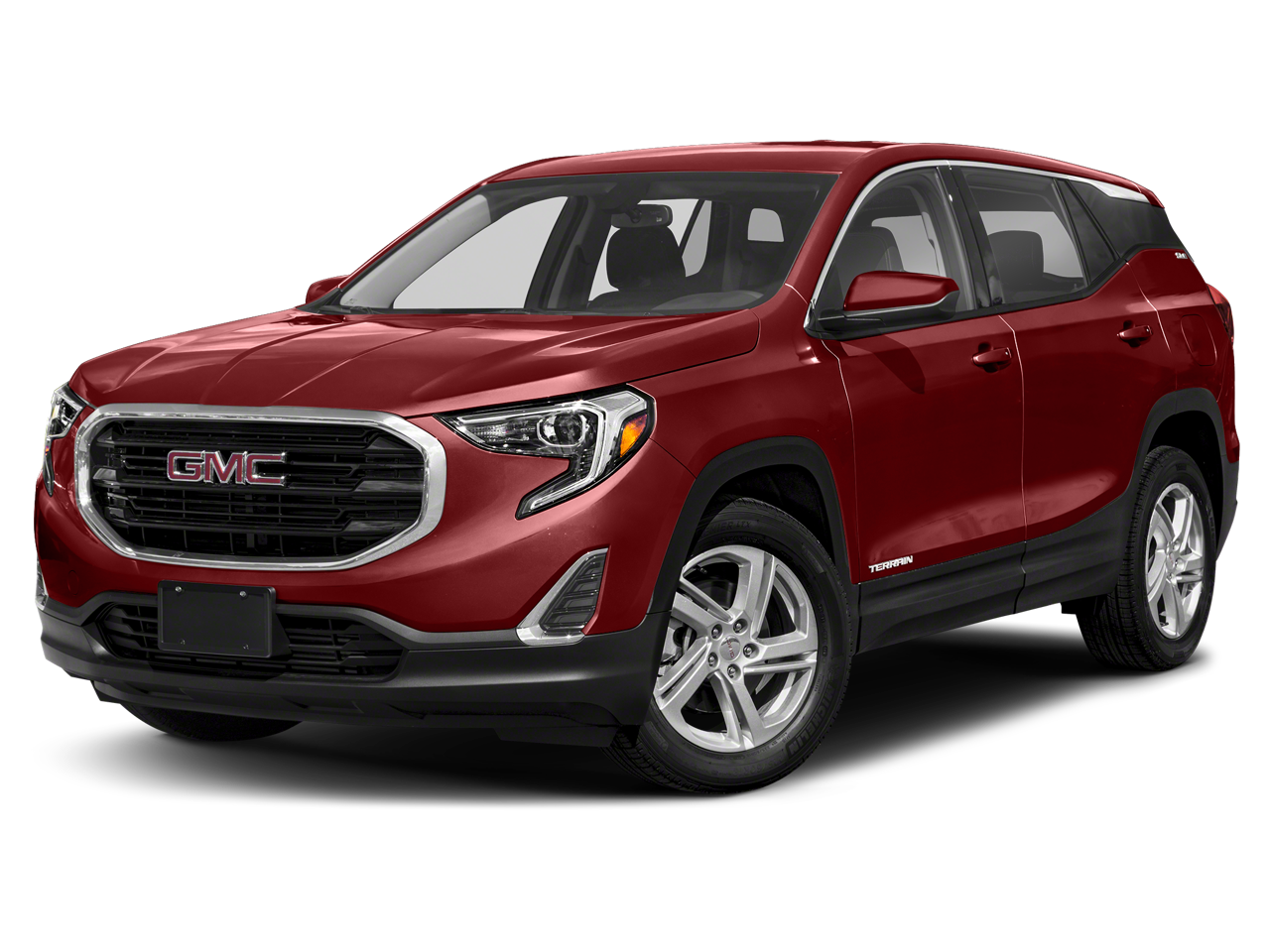 2019 GMC Terrain SLE AWD's photo