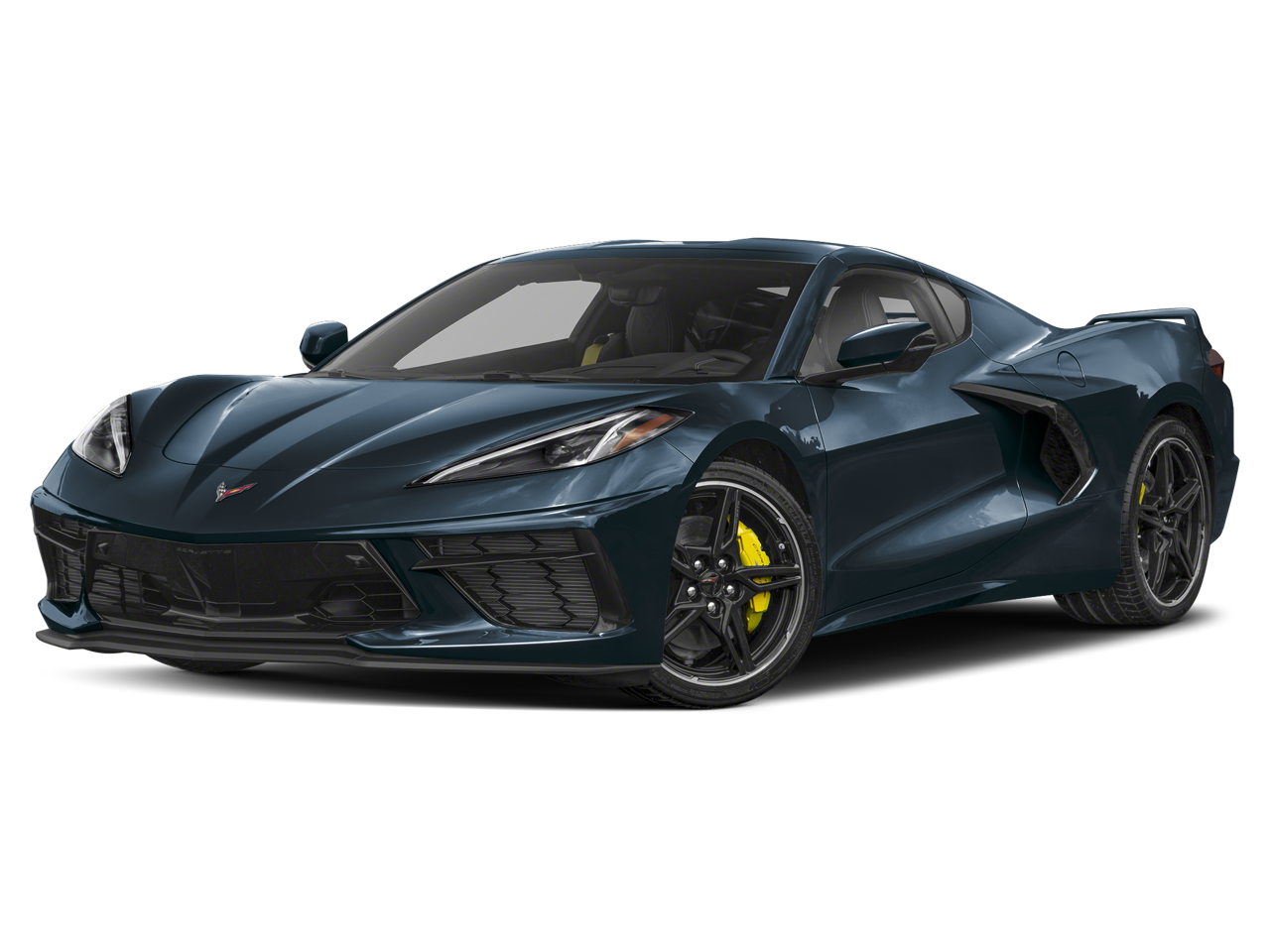 2020 Chevrolet Corvette Stingray 2LT