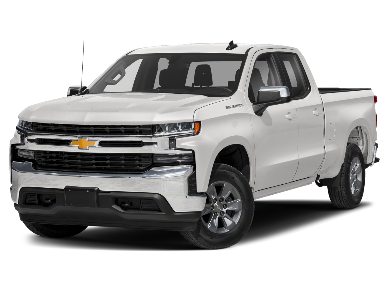 2020 Chevrolet Silverado 1500 LT 4X4 Double Cab Std Box's photo