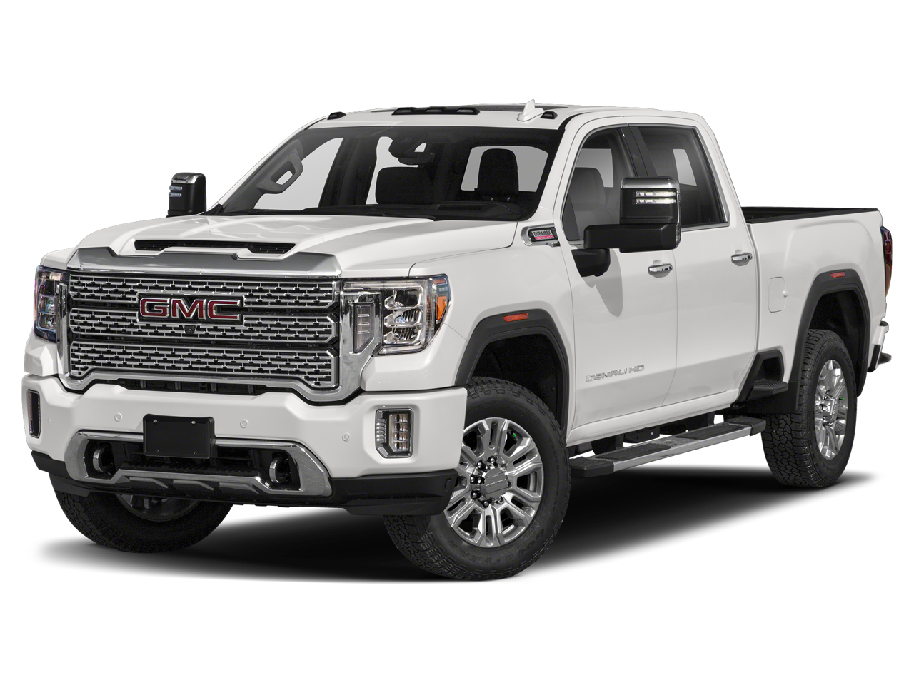 2020 GMC Sierra 4WD Crew Cab Standard Box Denali's photo