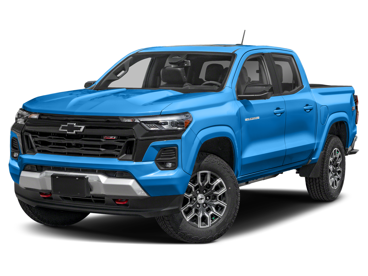 2023 Chevrolet Colorado 4WD Z71 Crew Cab Short Box's photo