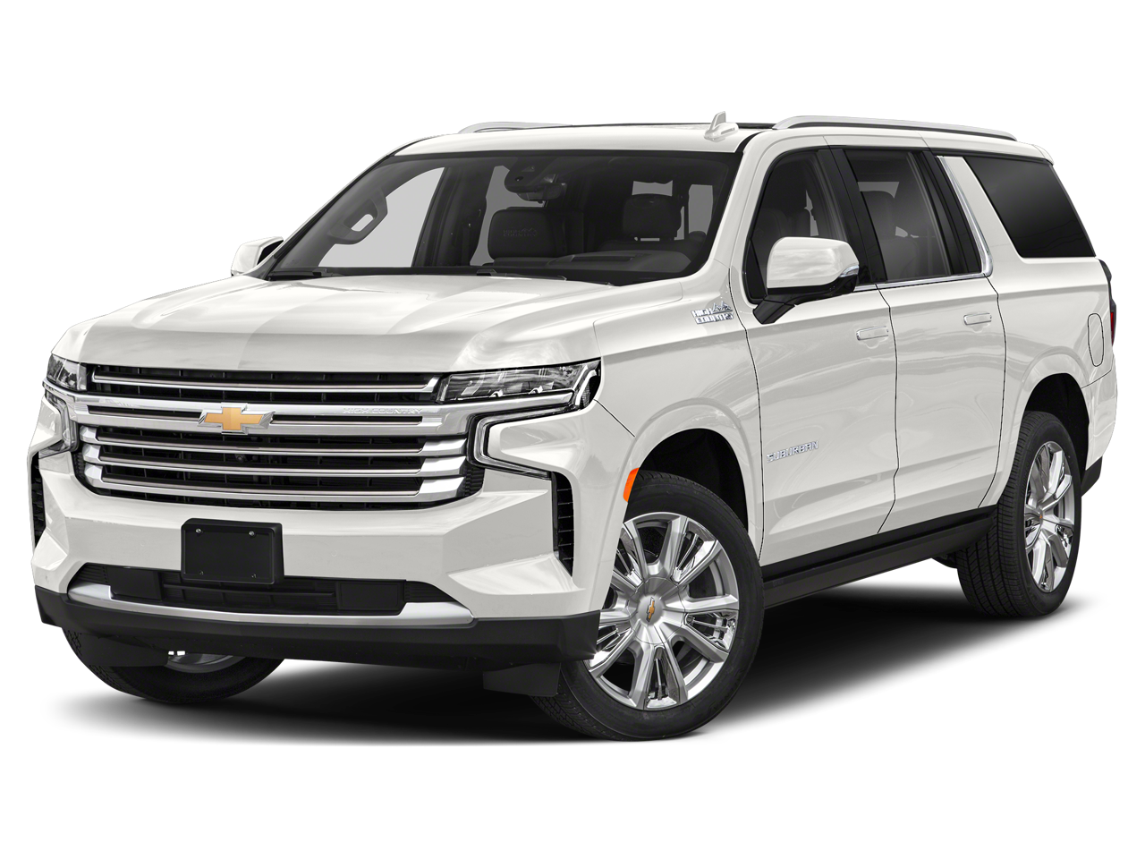 2024 Chevrolet Suburban High Country - Photo 31