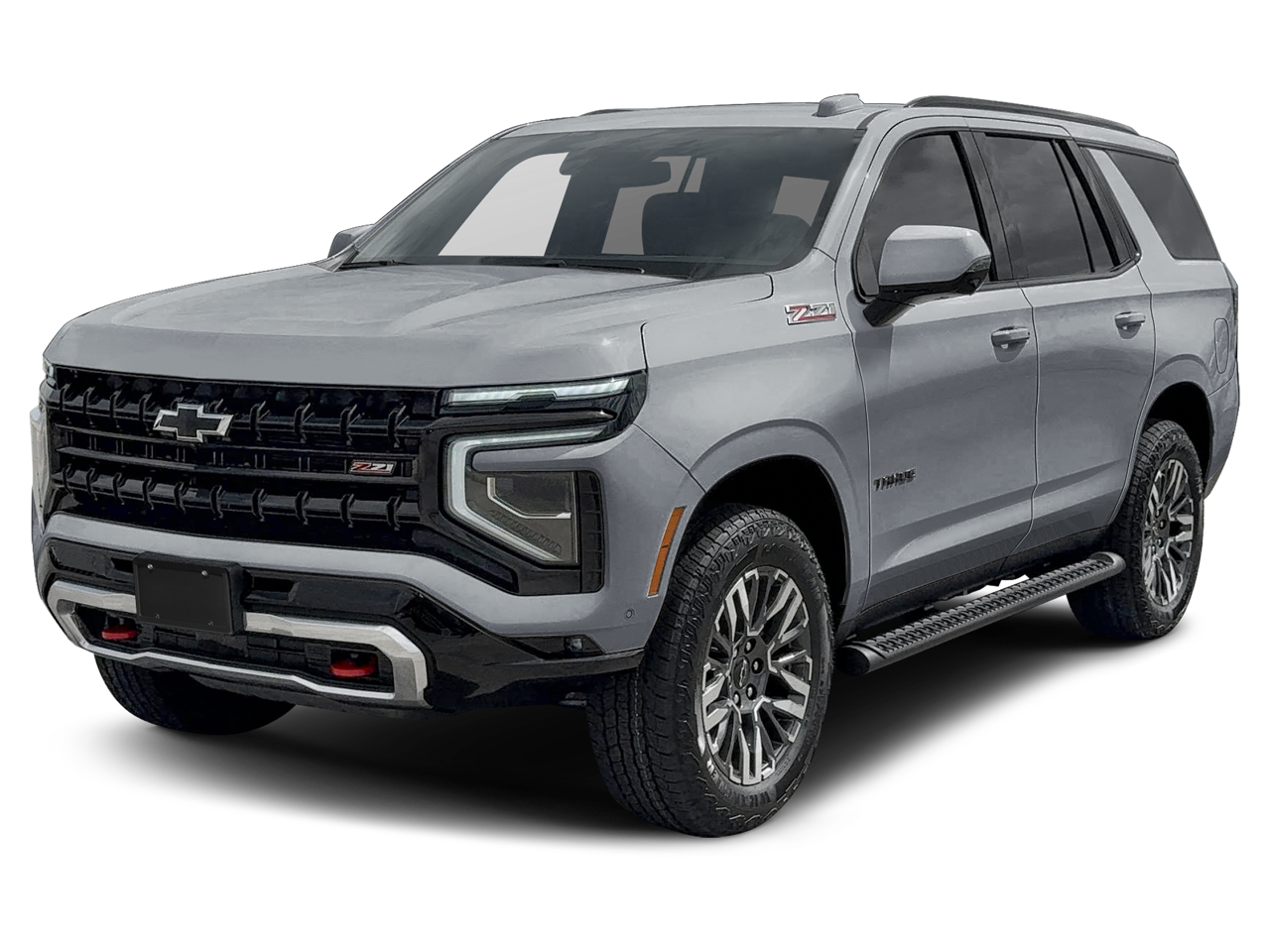 2026 Chevrolet Tahoe Z71 4WD's photo