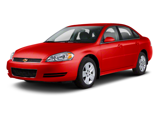 2012 Chevrolet Impala LT Retail