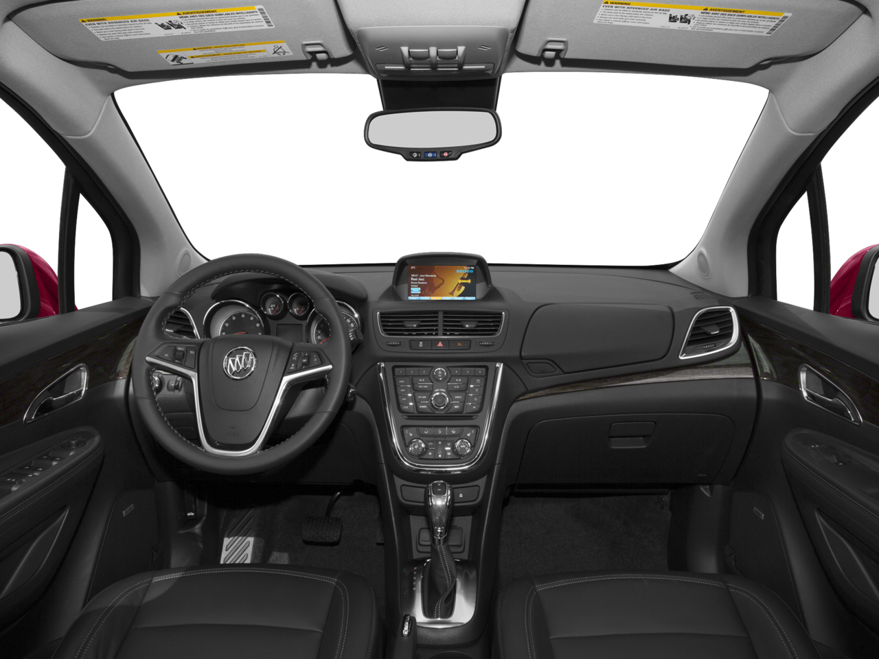 2016 Buick Encore Enco