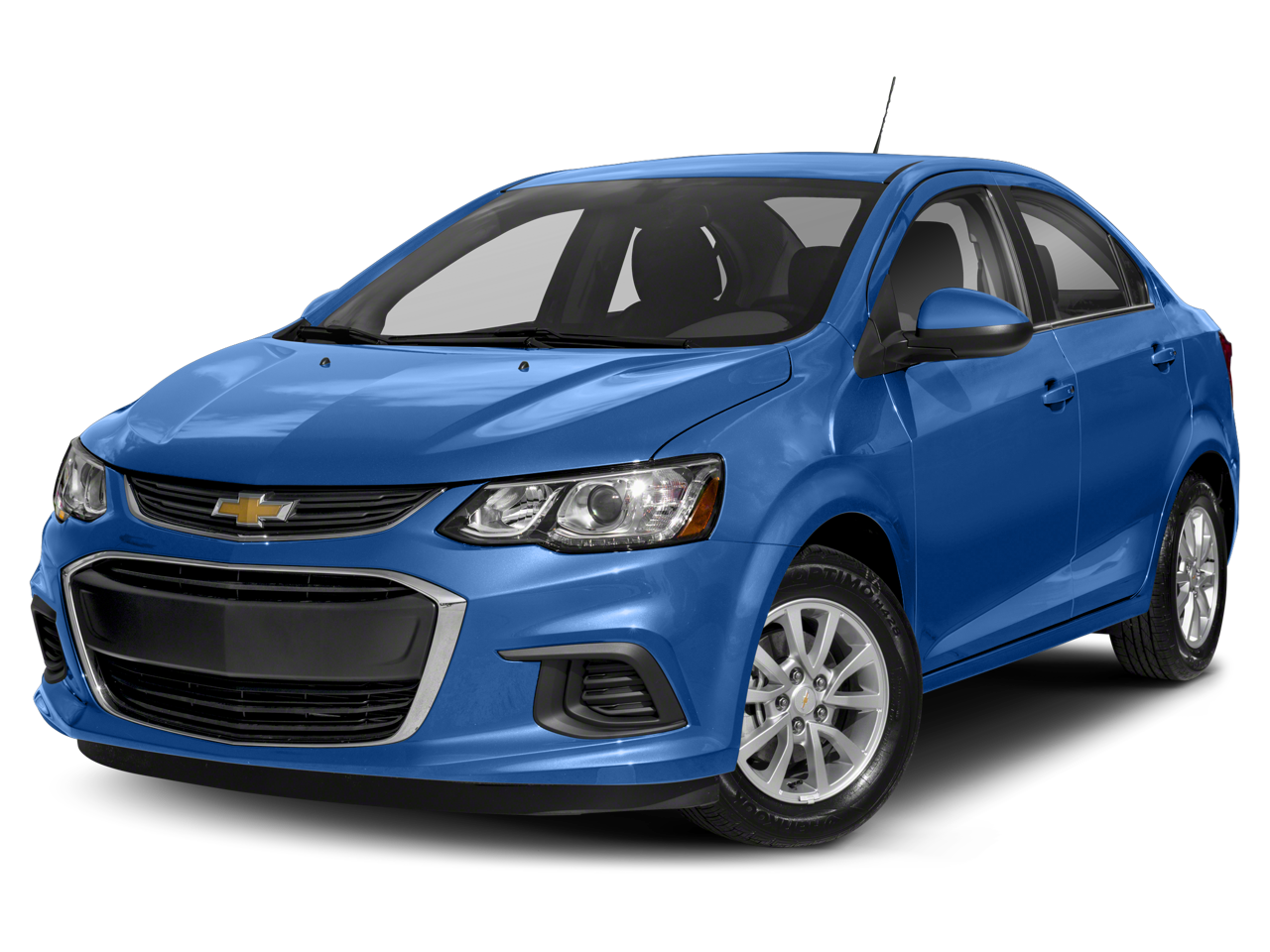 2019 Chevrolet Sonic Sedan LT Automatic's photo