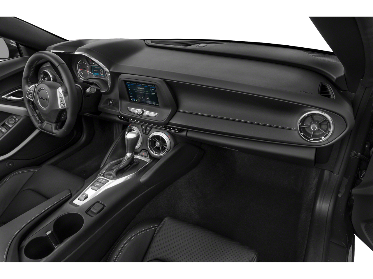 2020 Chevrolet Camaro 1LT