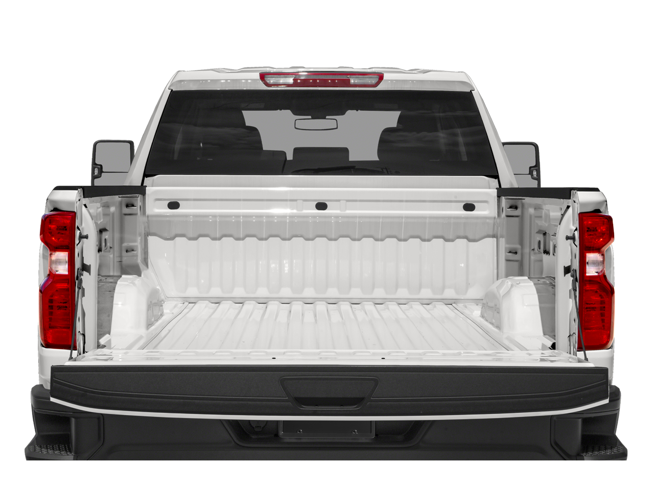 2021 Chevrolet Silverado 2500 HD Work Truck
