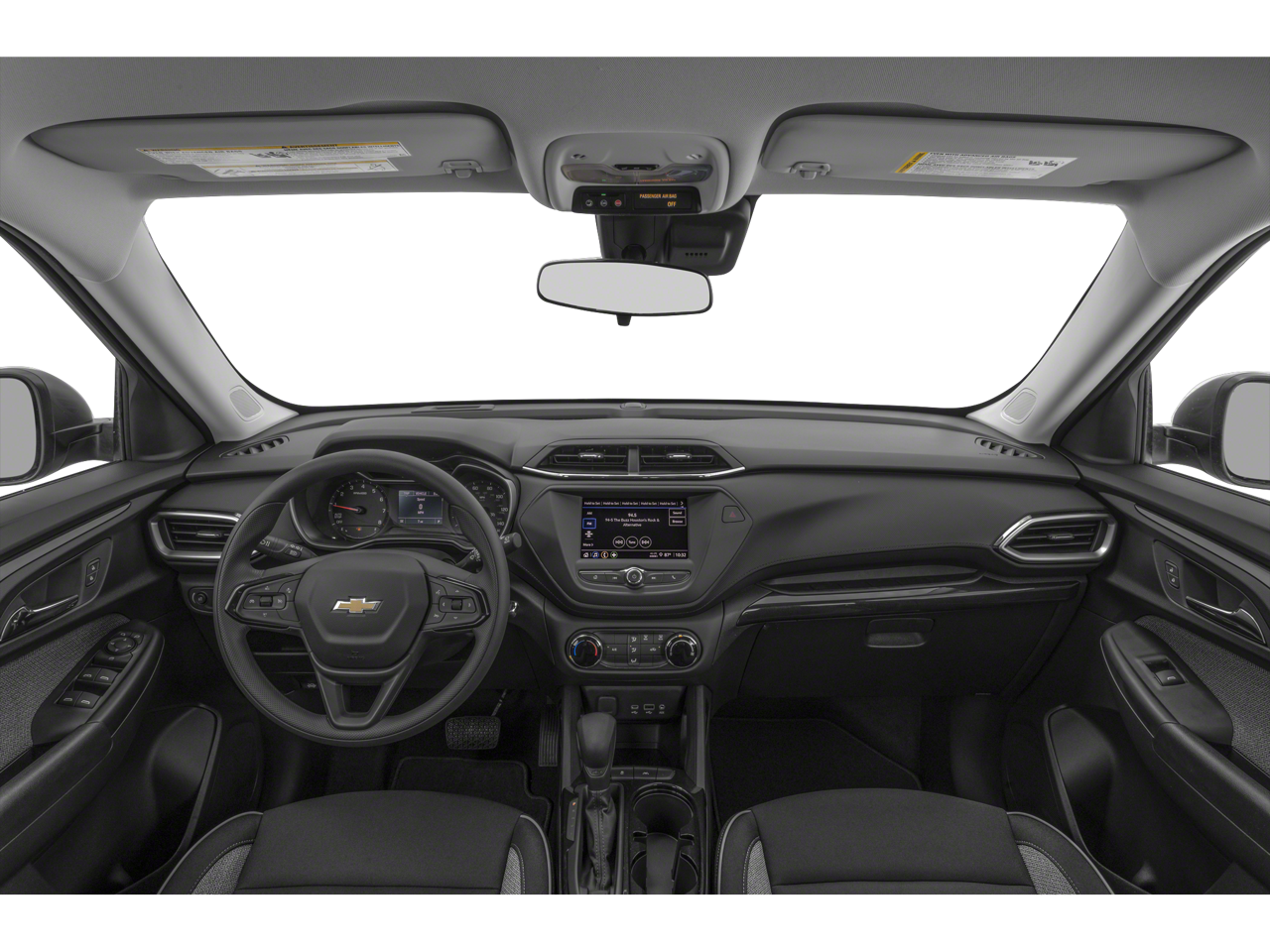 2022 Chevrolet Trailblazer LS