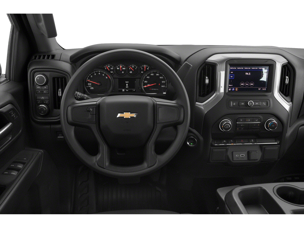 2023 Chevrolet Silverado 1500 RST photo 4