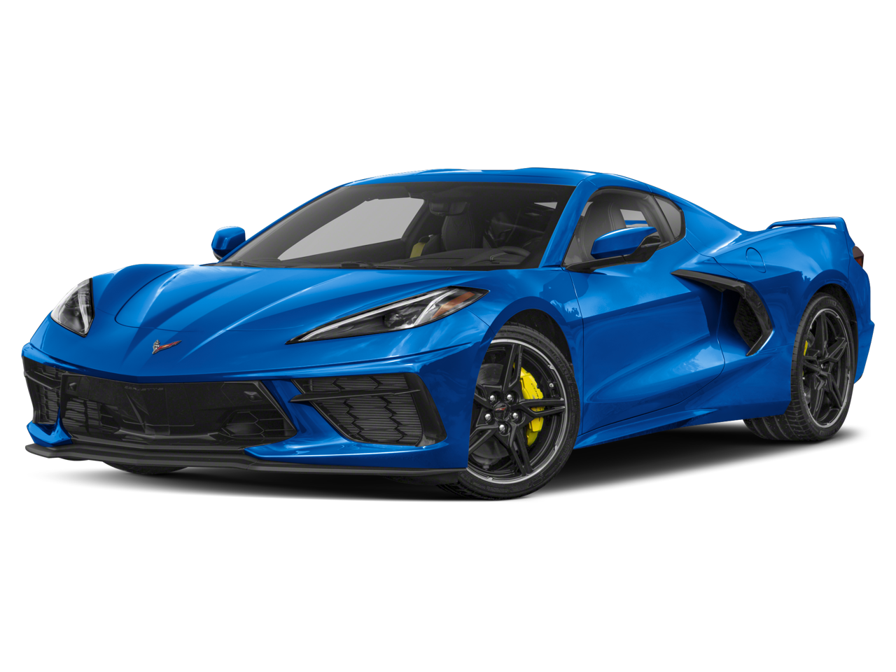 2025 Chevrolet Corvette Stingray 3LT