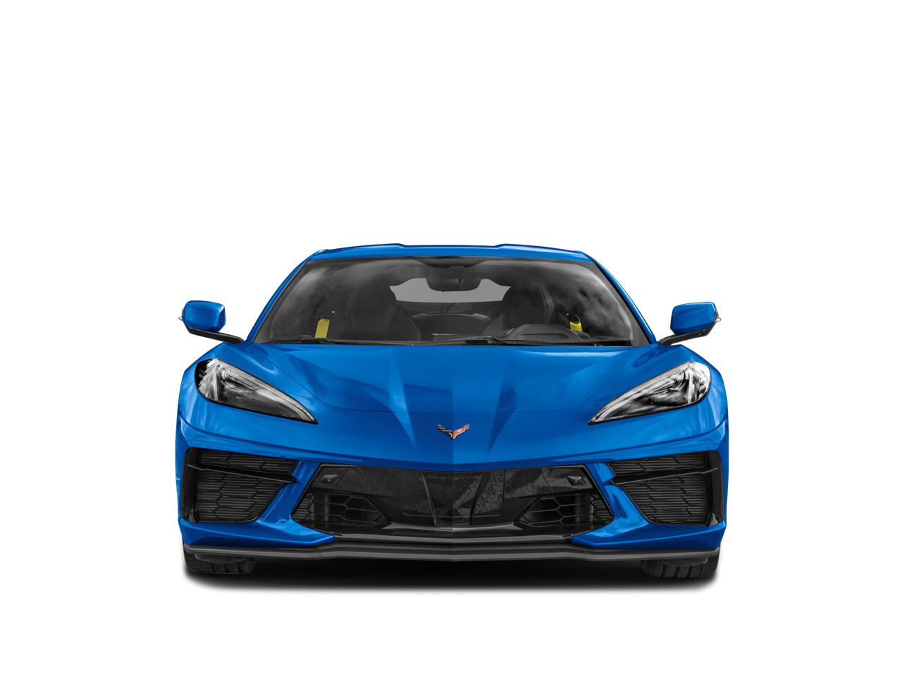 2025 Chevrolet Corvette Stingray 3LT