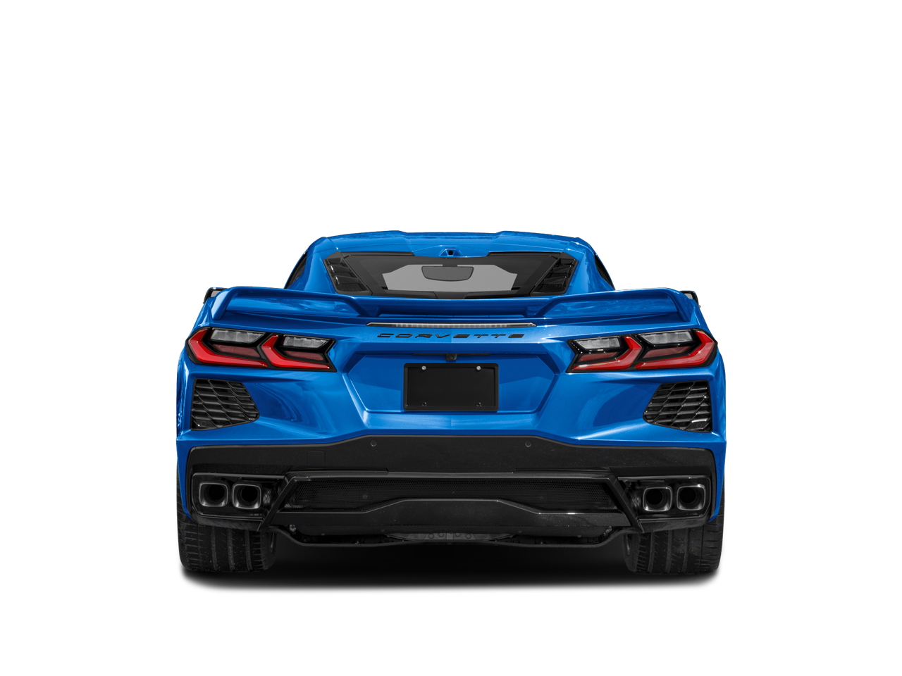 2025 Chevrolet Corvette Stingray 3LT
