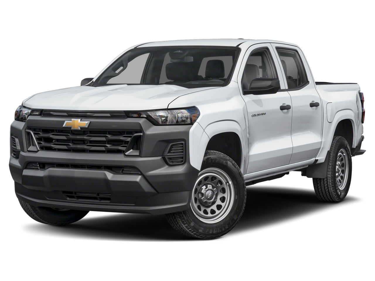 2025 Chevrolet Colorado 4WD Trail Boss Crew Cab Short Box's photo