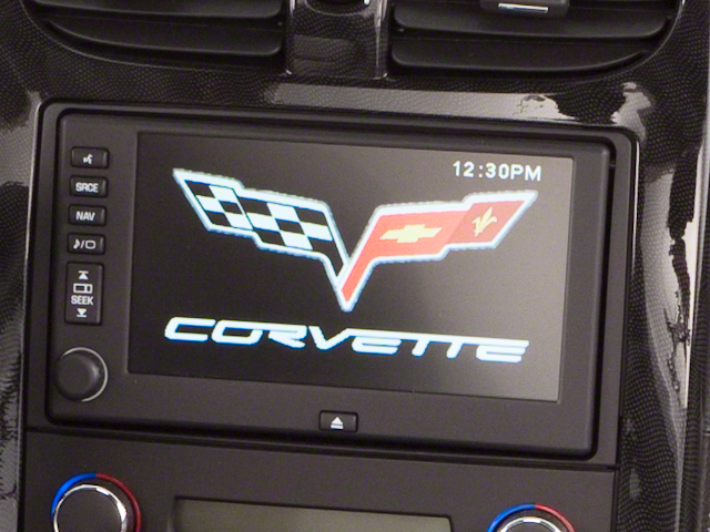 2010 Chevrolet Corvette Grand Sport Z16 Grand Sport w/2LT