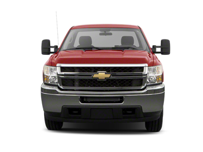 2010 Chevrolet Silverado 2500 HD Work Truck