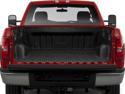 2010 Chevrolet Silverado 2500 HD Work Truck