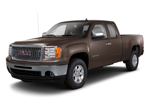 2010 GMC Sierra 1500 SLE