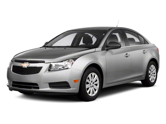 2011 Chevrolet Cruze LT w/1LT