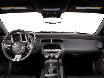 2012 Chevrolet Camaro ZL1