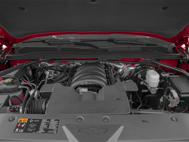 2014 Chevrolet Silverado 1500 LTZ