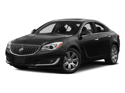 2016 Buick Regal Rega