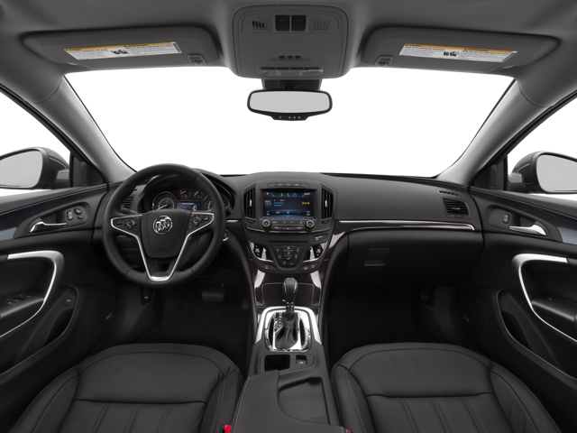 2016 Buick Regal Rega