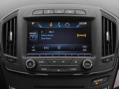 2016 Buick Regal Rega