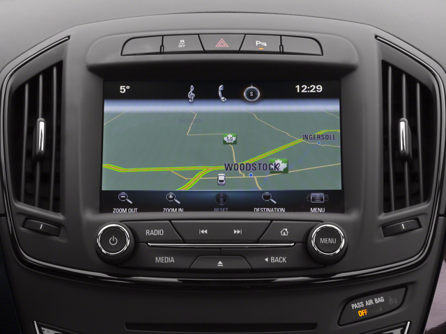 2016 Buick Regal Rega