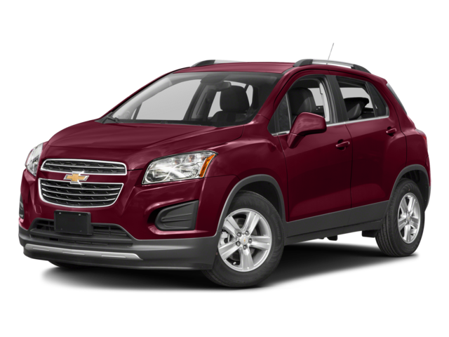 2016 Chevrolet Trax LT AWD's photo
