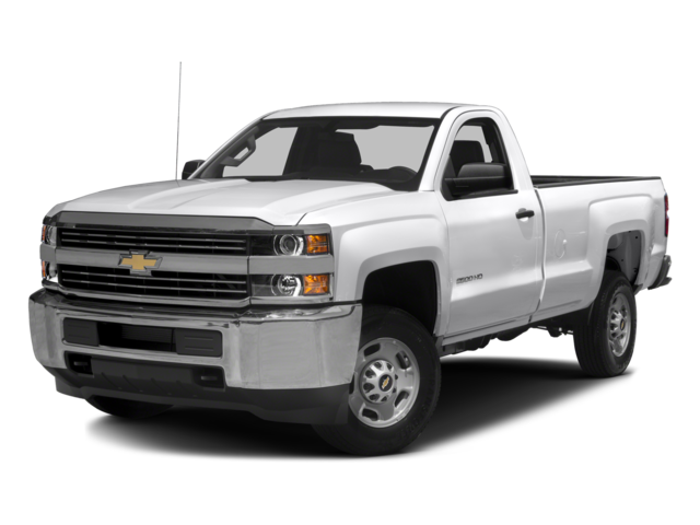 2016 Chevrolet Silverado 2500 HD Work Truck