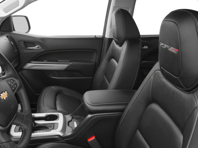 2017 Chevrolet Colorado 4WD ZR2