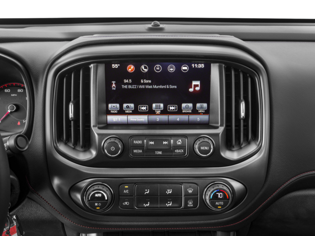 2017 GMC Canyon 4WD SLE