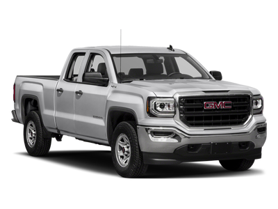 2018 GMC Sierra 1500 4WD Double Cab 143.5"