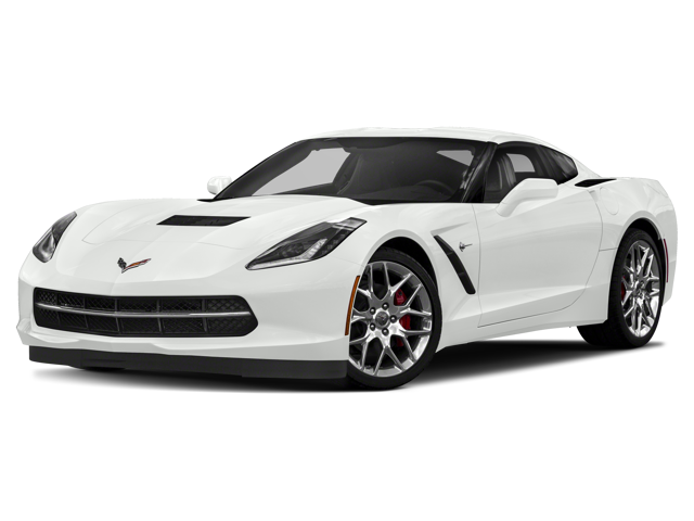 2019 Chevrolet Corvette Stingray 3LT