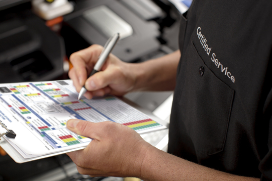 Summer Service Checklist