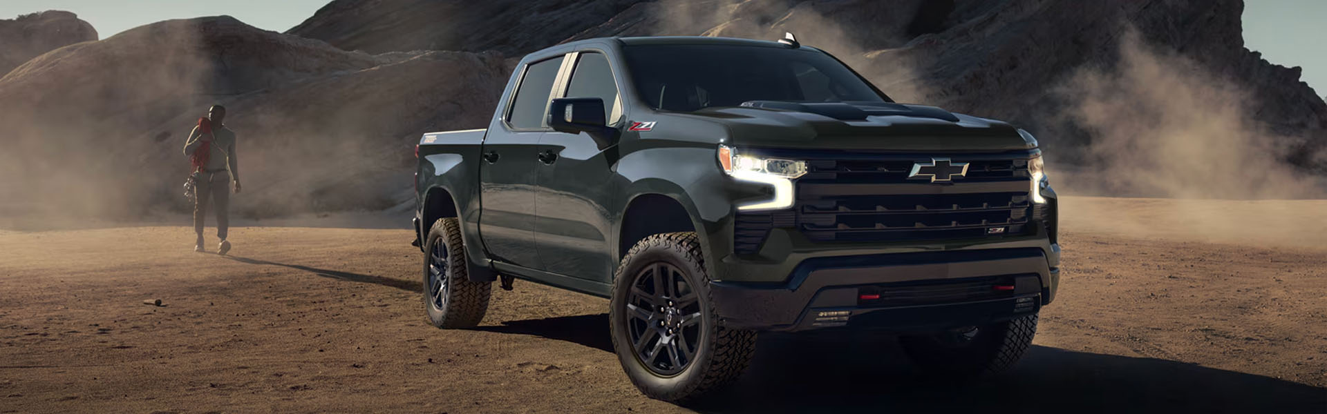 Chevy Silverado 1500