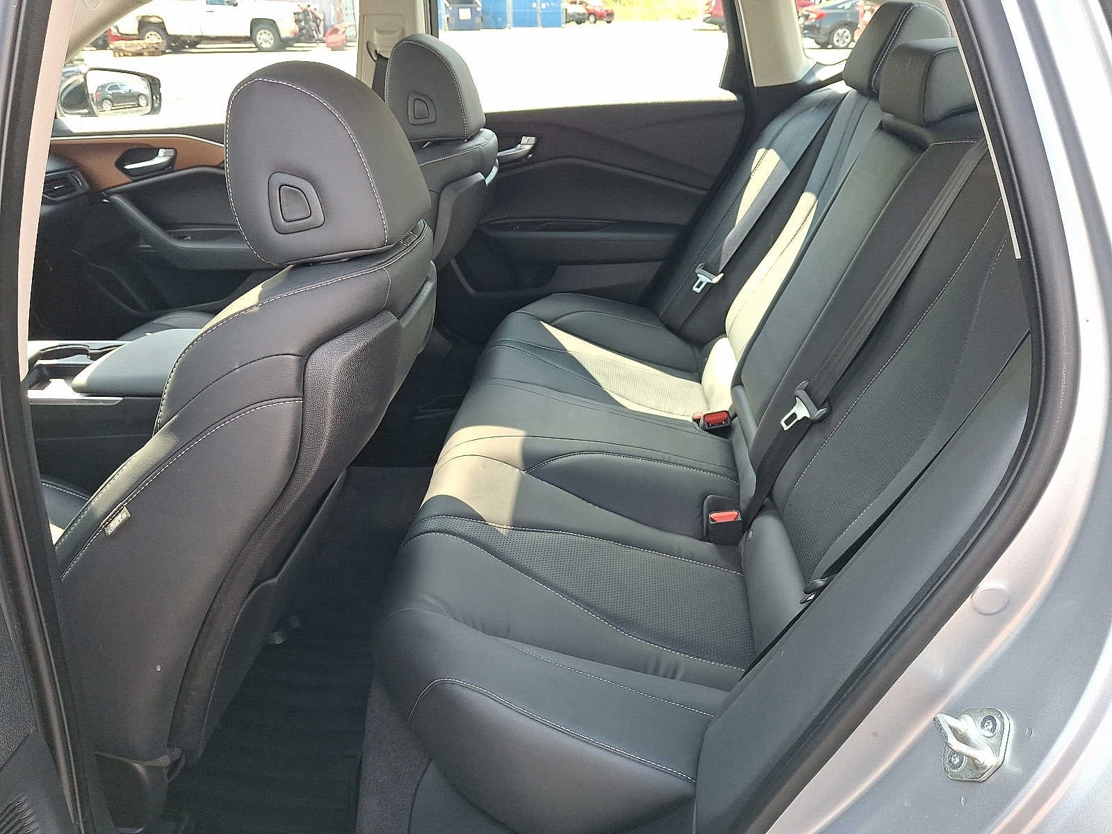 2021 Acura TLX w/Technology Package