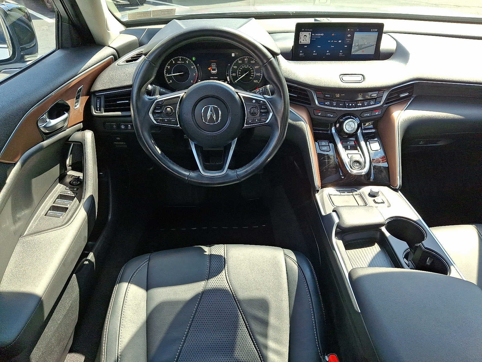 2021 Acura TLX w/Technology Package