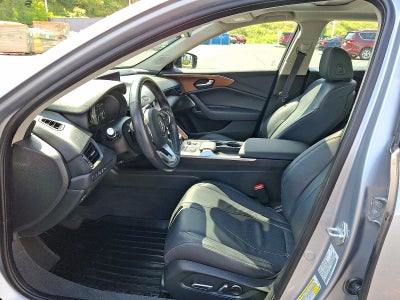 2021 Acura TLX w/Technology Package