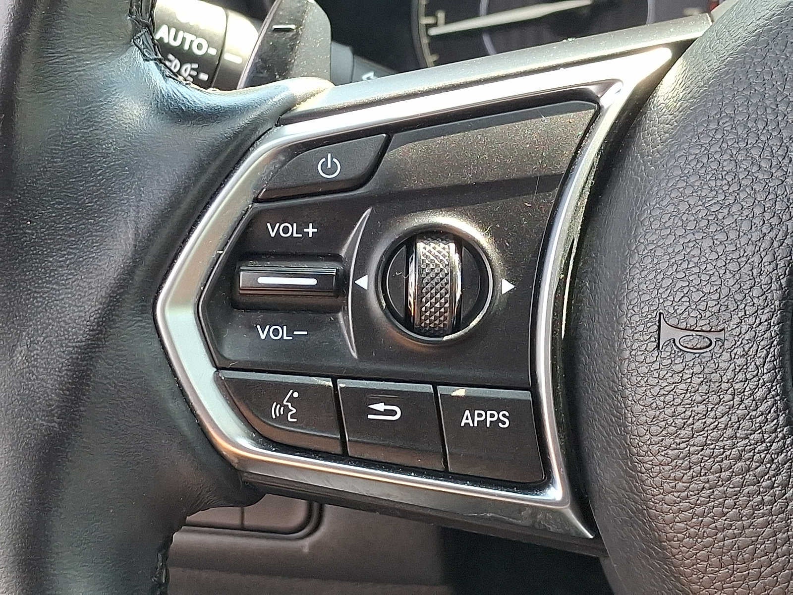2021 Acura TLX w/Technology Package