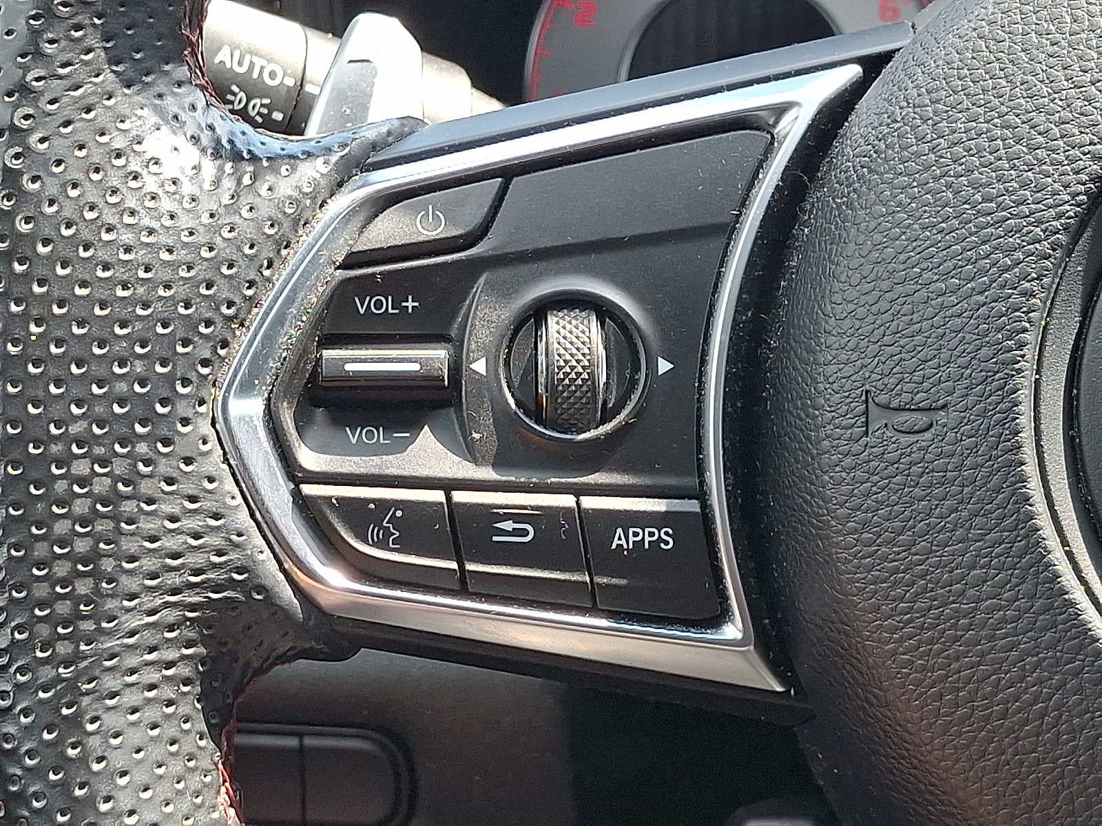 2021 Acura TLX w/A-Spec Package