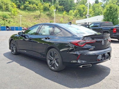 2021 Acura TLX w/A-Spec Package