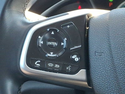 2021 Honda Civic Sedan EX